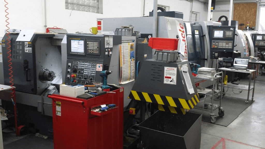 CNC frézovanie s. r. o. Bratislava