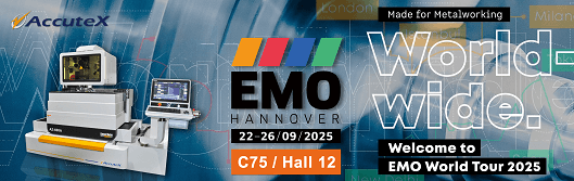 MIKRON EMO HANNOVER 2025