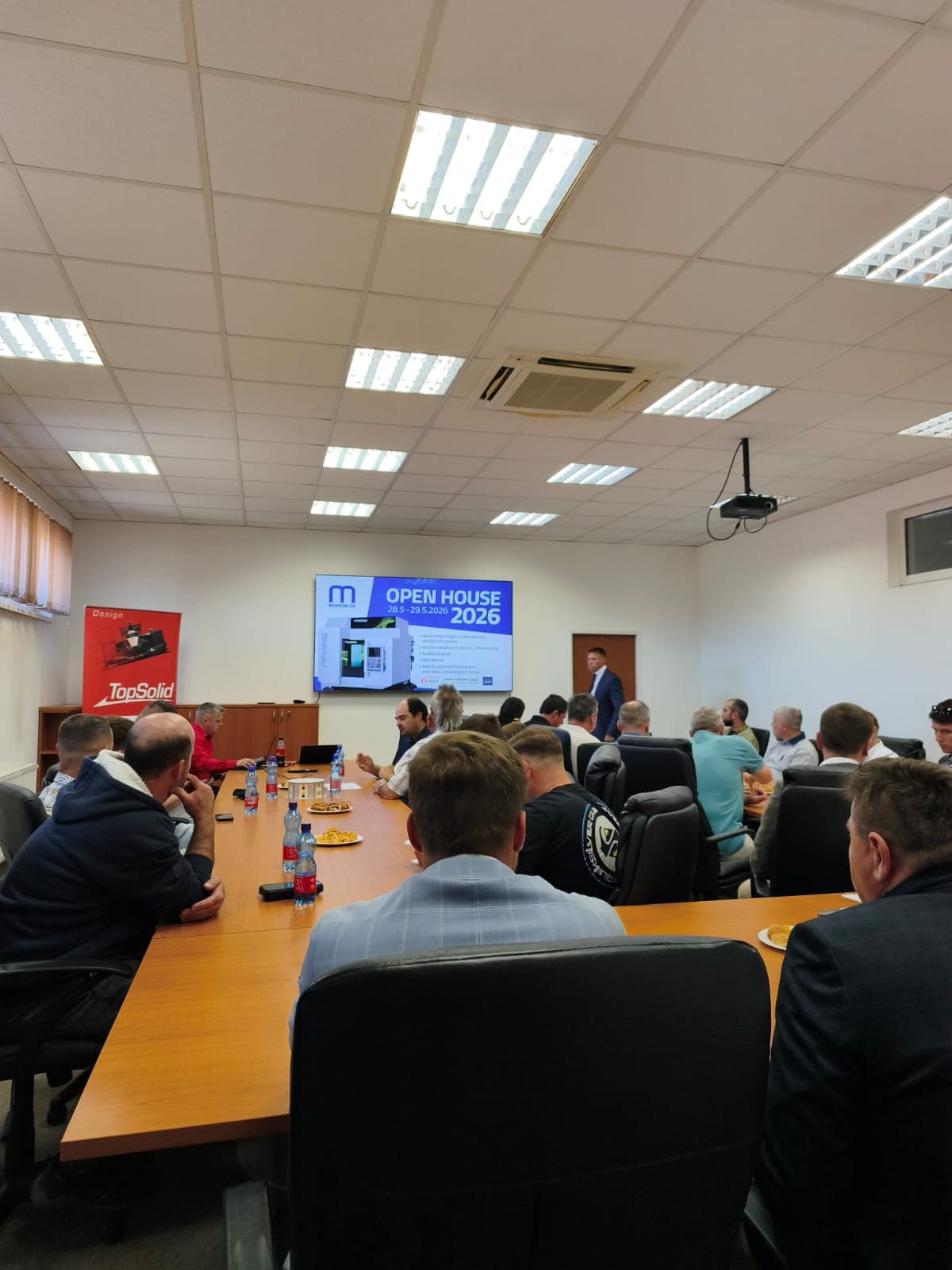 Ďakujeme za návštevu OPEN HOUSE 2026!